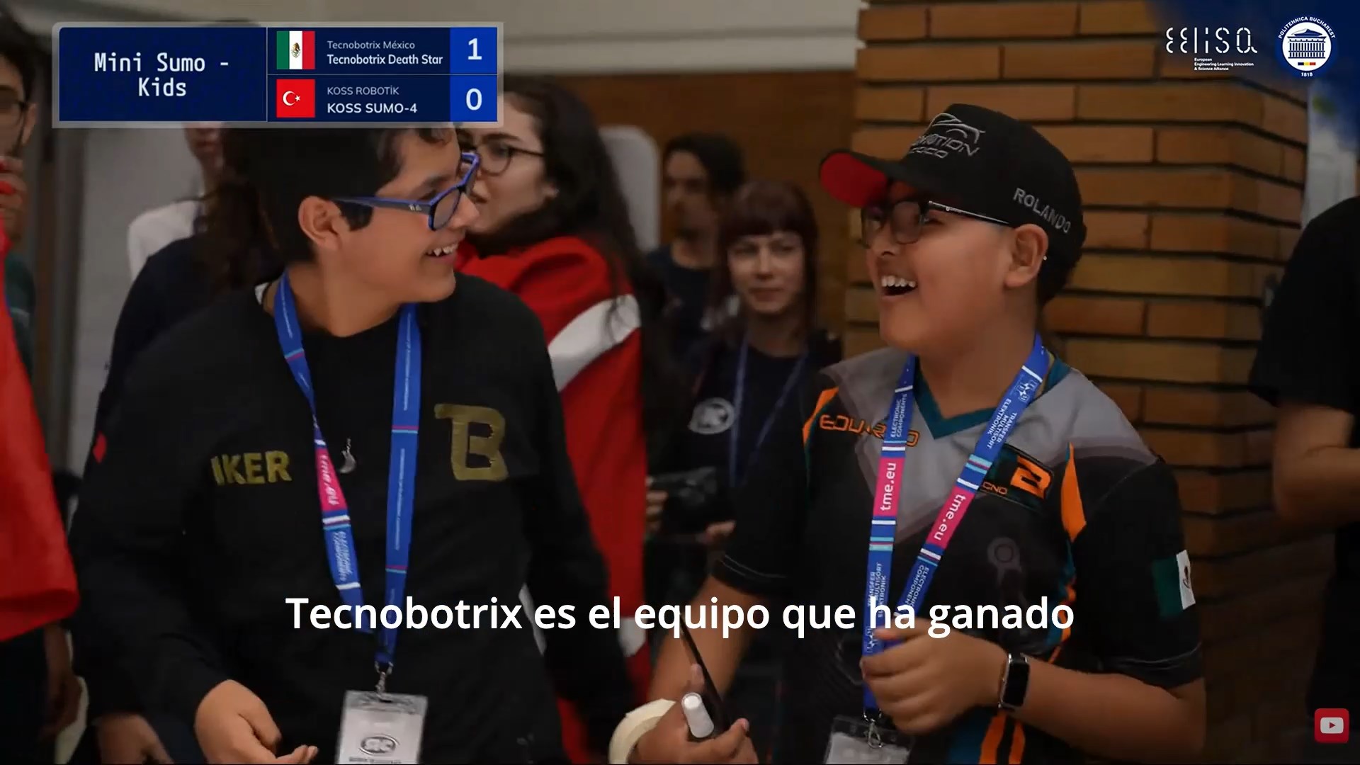 Portada Robochallenge